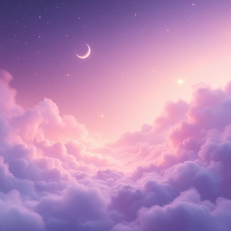 Celestial Dreamscape